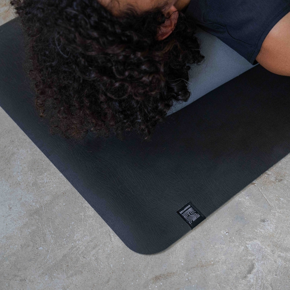 Movement Mat - Full Length Recycled Natural Rubber Mat