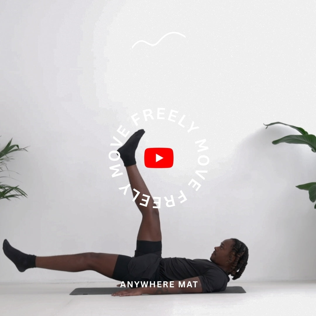 Anywhere Mat - 100% Natural Rubber Travel Mat
