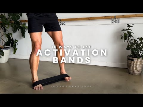 Activation Band - High Resistance ECO Mini Band