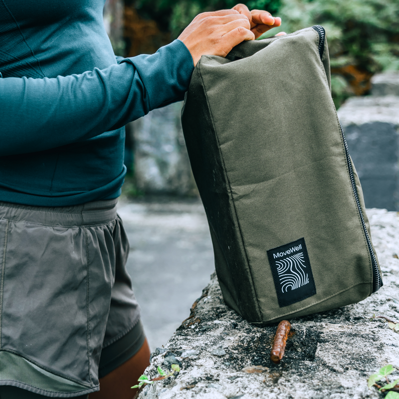 Complete Bag - Made from 100% Recycled Post Consumer Plastic (Bag Only)