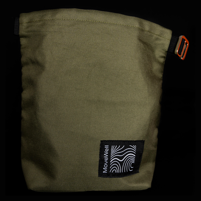 Essentials Bag - Made from 100% Recycled Post Consumer Plastic (Bag Only)